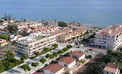 Nouvelle construction - Attique -
rincon de la victoria - Torre de Benagalbón