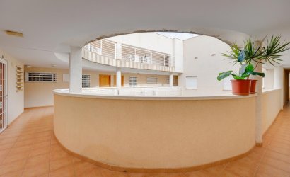 Herverkoop - Apartment -
Torrevieja - Centro