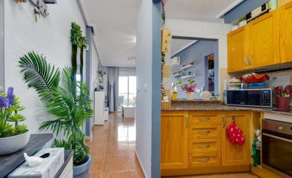 Herverkoop - Apartment -
Torrevieja - Centro