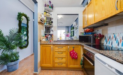 Herverkoop - Apartment -
Torrevieja - Centro