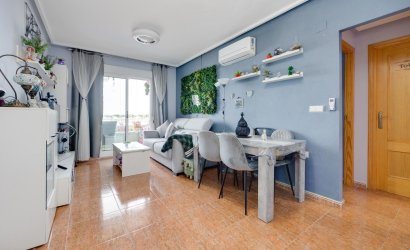 Herverkoop - Apartment -
Torrevieja - Centro