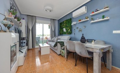 Herverkoop - Apartment -
Torrevieja - Centro