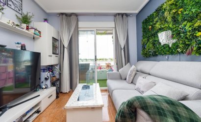 Herverkoop - Apartment -
Torrevieja - Centro