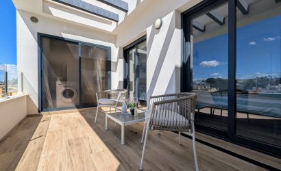 Herverkoop - Penthouse -
Villamartin - Costa Blanca