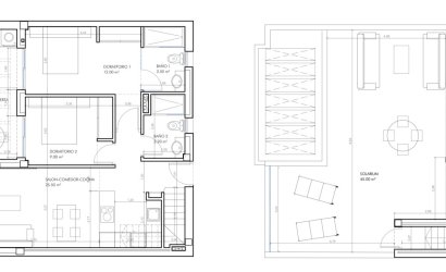 Herverkoop - Penthouse -
Villamartin - Costa Blanca