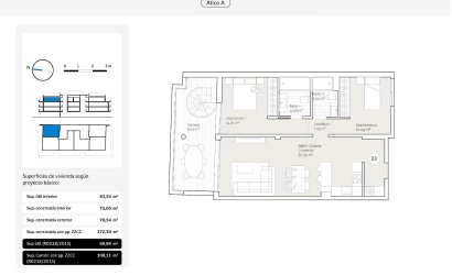 New Build - Penthouse -
rincon de la victoria - Torre de Benagalbón