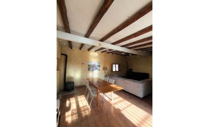 Reventa - Country House -
Fortuna - Inland