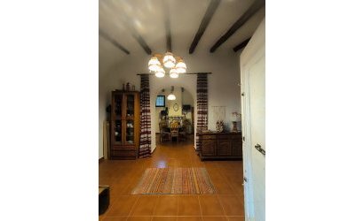 Reventa - Country House -
Fortuna - Inland