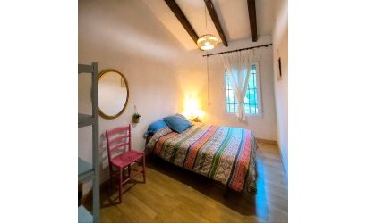 Reventa - Country House -
Fortuna - Inland