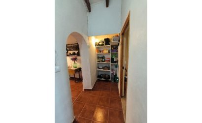 Reventa - Country House -
Fortuna - Inland