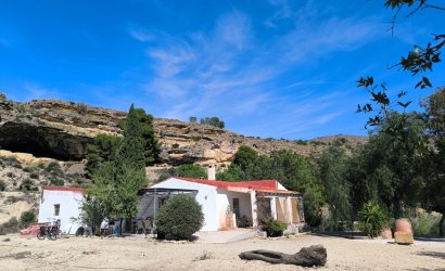 Reventa - Country House -
Fortuna - Inland