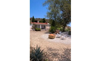 Reventa - Country House -
Fortuna - Inland