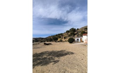 Reventa - Country House -
Fortuna - Inland