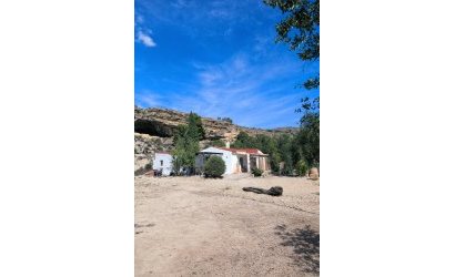 Reventa - Country House -
Fortuna - Inland