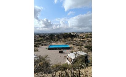 Reventa - Country House -
Fortuna - Inland