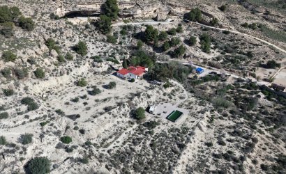 Reventa - Country House -
Fortuna - Inland