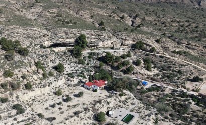 Reventa - Country House -
Fortuna - Inland