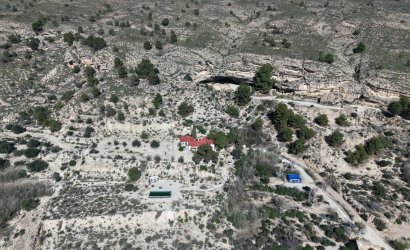 Reventa - Country House -
Fortuna - Inland