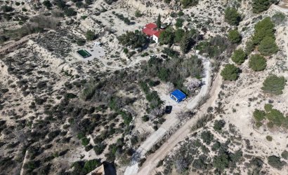 Reventa - Country House -
Fortuna - Inland