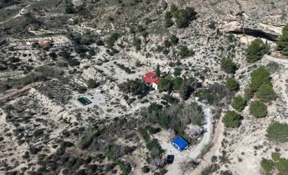 Reventa - Country House -
Fortuna - Inland