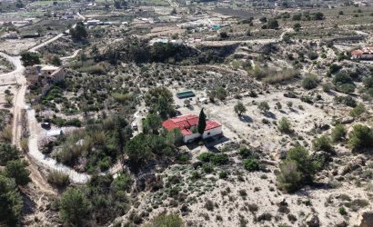 Reventa - Country House -
Fortuna - Inland