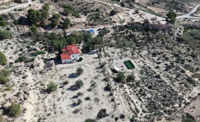 Reventa - Country House -
Fortuna - Inland