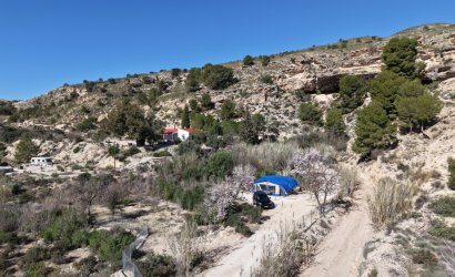 Reventa - Country House -
Fortuna - Inland