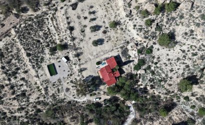 Reventa - Country House -
Fortuna - Inland