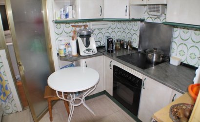 Resale - Apartment -
Benidorm - Colonia Madrid