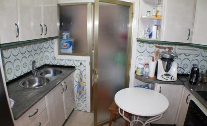 Resale - Apartment -
Benidorm - Colonia Madrid