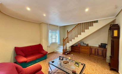 Reventa - Villa -
Torrevieja - Costa Blanca