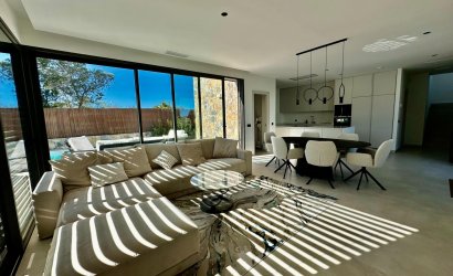 Herverkoop - Villa -
Orihuela - Las Colinas Golf