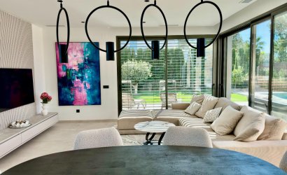 Herverkoop - Villa -
Orihuela - Las Colinas Golf