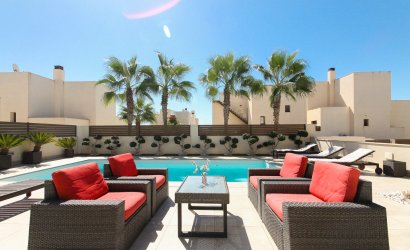 Herverkoop - Villa -
Torrevieja - Costa Blanca