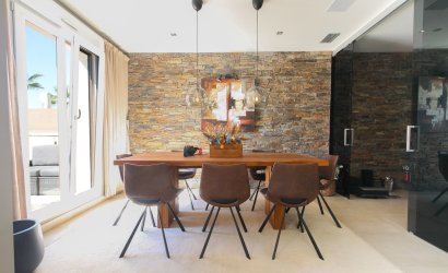 Herverkoop - Villa -
Torrevieja - Costa Blanca