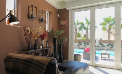 Herverkoop - Villa -
Torrevieja - Costa Blanca