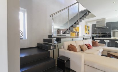 Herverkoop - Villa -
Torrevieja - Costa Blanca