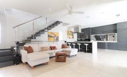 Herverkoop - Villa -
Torrevieja - Costa Blanca