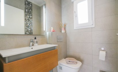 Herverkoop - Villa -
Torrevieja - Costa Blanca