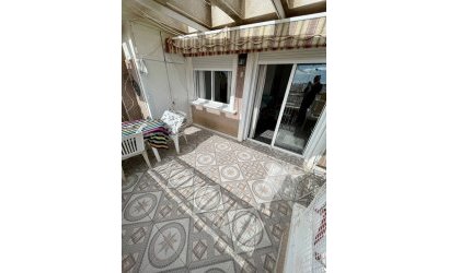 Herverkoop - Penthouse -
Torrevieja - Playa de cura