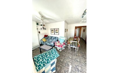 Herverkoop - Penthouse -
Torrevieja - Playa de cura