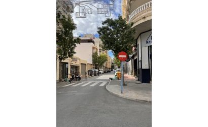 Herverkoop - Penthouse -
Torrevieja - Playa de cura