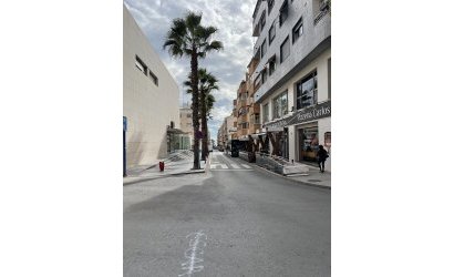 Herverkoop - Penthouse -
Torrevieja - Playa de cura