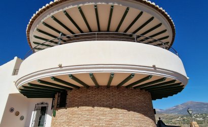 Herverkoop - Villa -
Vinuela - Inland