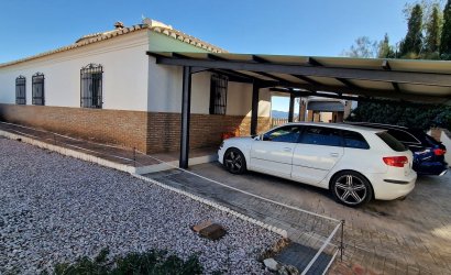 Herverkoop - Villa -
Vinuela - Inland