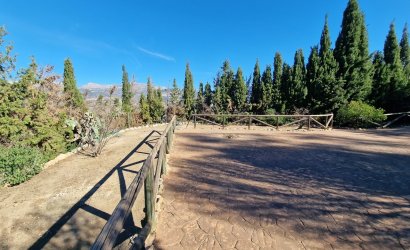 Herverkoop - Villa -
Vinuela - Inland