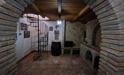 Herverkoop - Villa -
Vinuela - Inland