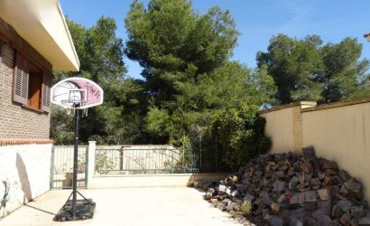 Resale - Villa -
Benidorm - Rincón de Loix