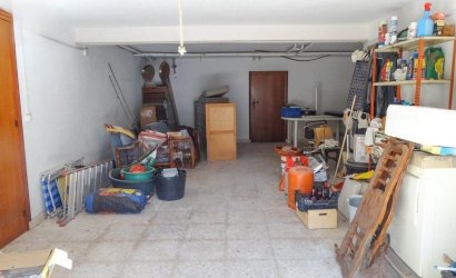 Resale - Villa -
Benidorm - Rincón de Loix