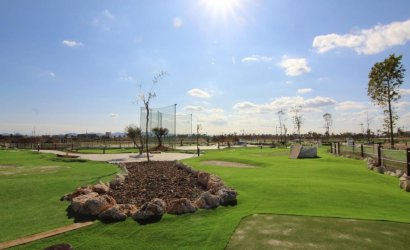 Resale - Apartment -
Torre Pacheco - Inland